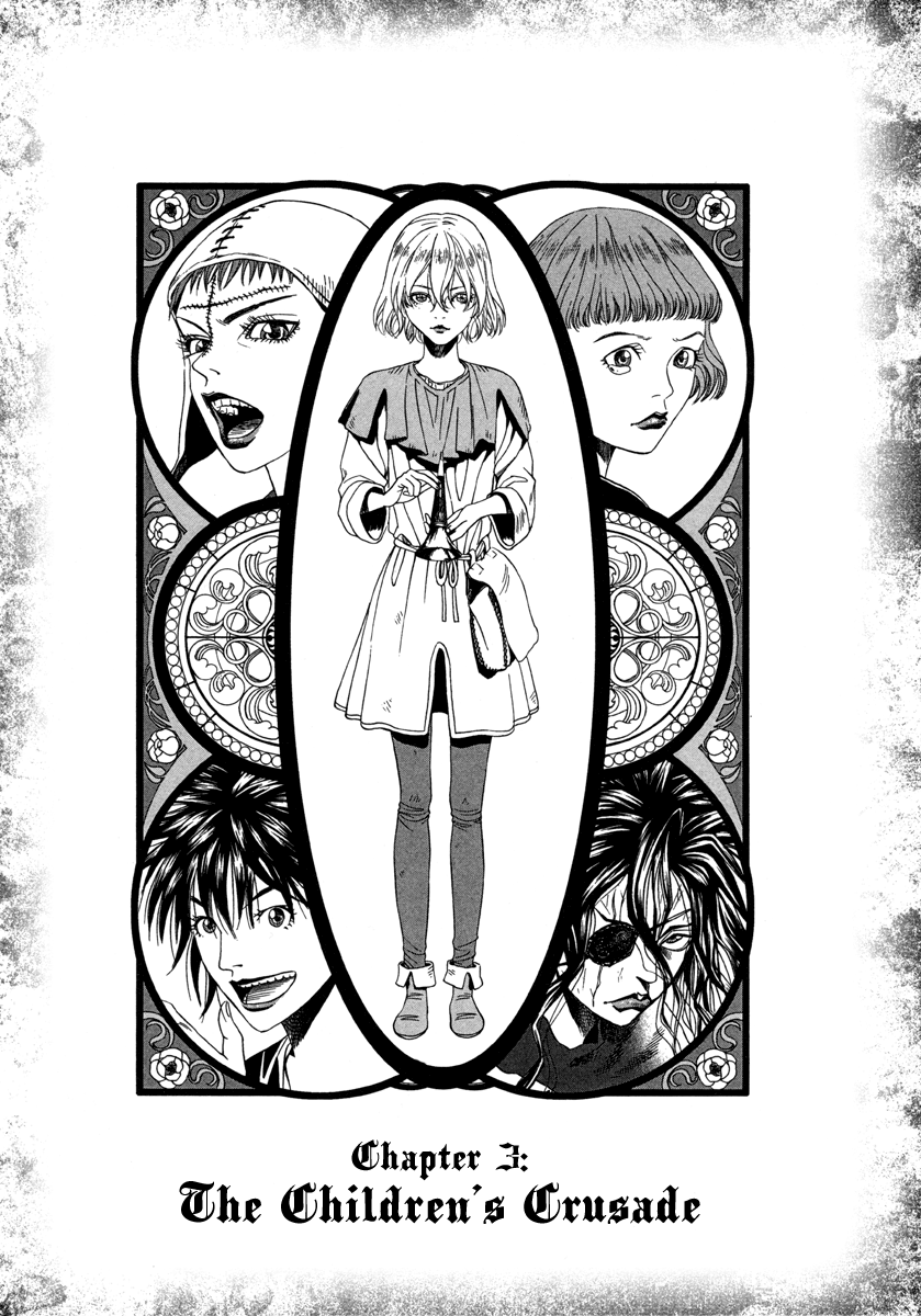 Innocent Boy Crusaders The Children's Crusade 第1页