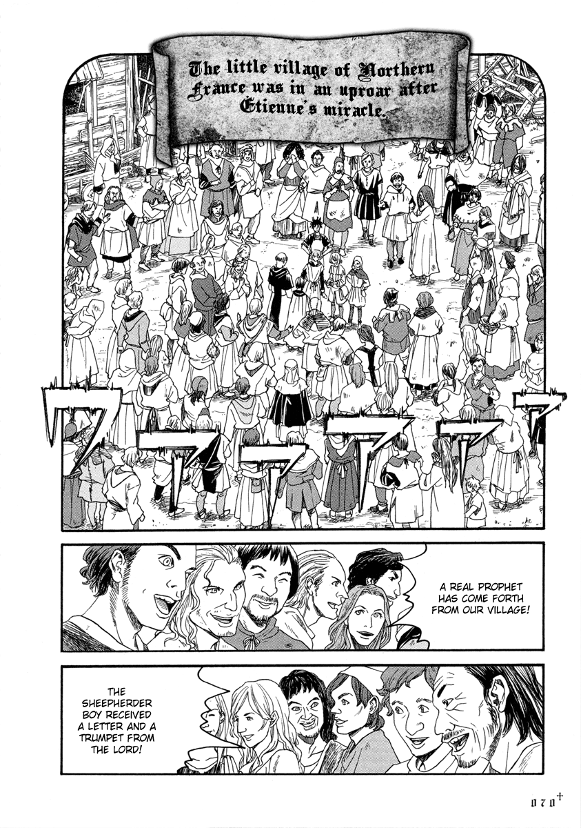 Innocent Boy Crusaders The Children's Crusade 第2页