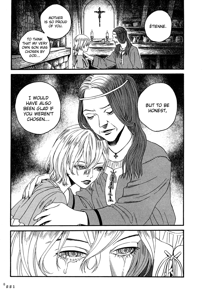 Innocent Boy Crusaders The Children's Crusade 第13页