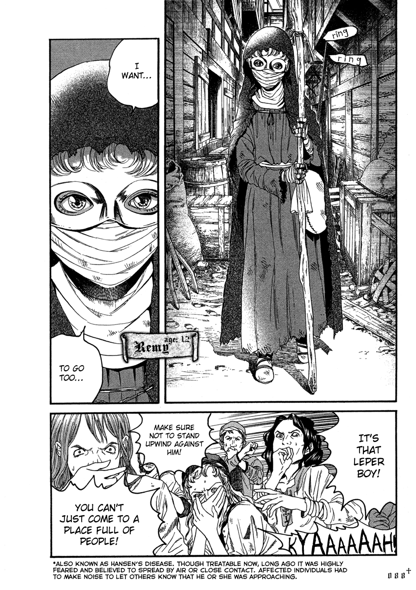 Innocent Boy Crusaders The Children's Crusade 第20页