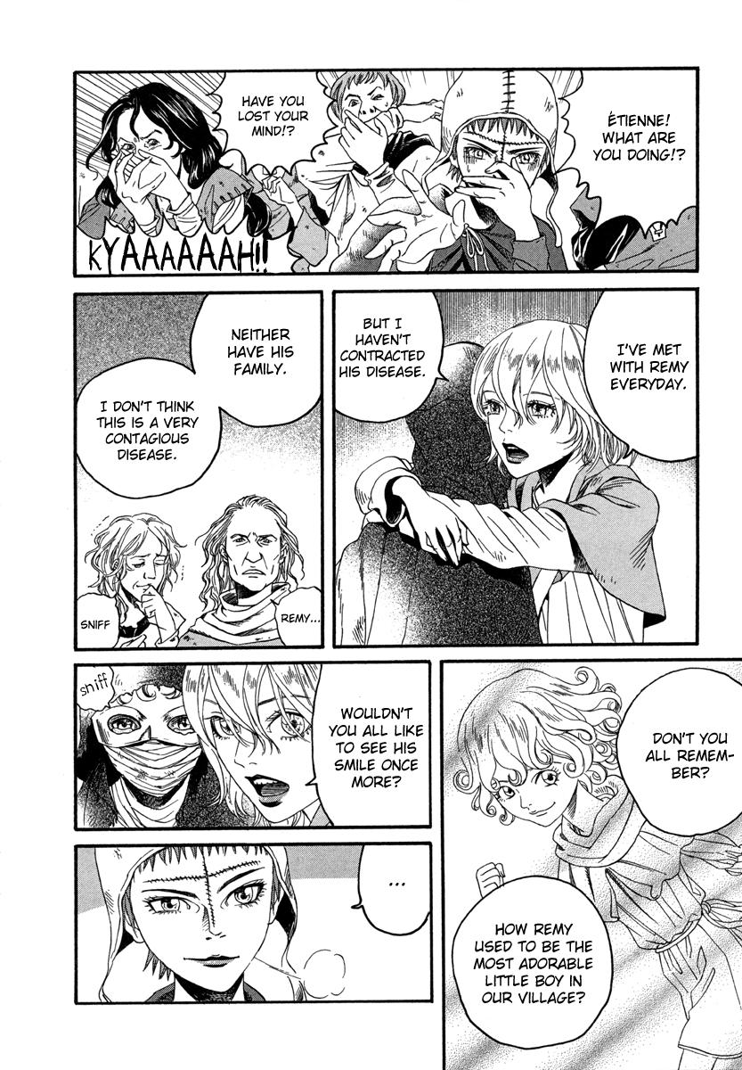 Innocent Boy Crusaders The Children's Crusade 第22页