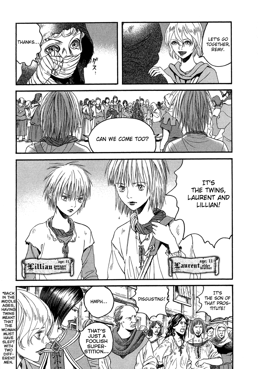 Innocent Boy Crusaders The Children's Crusade 第23页