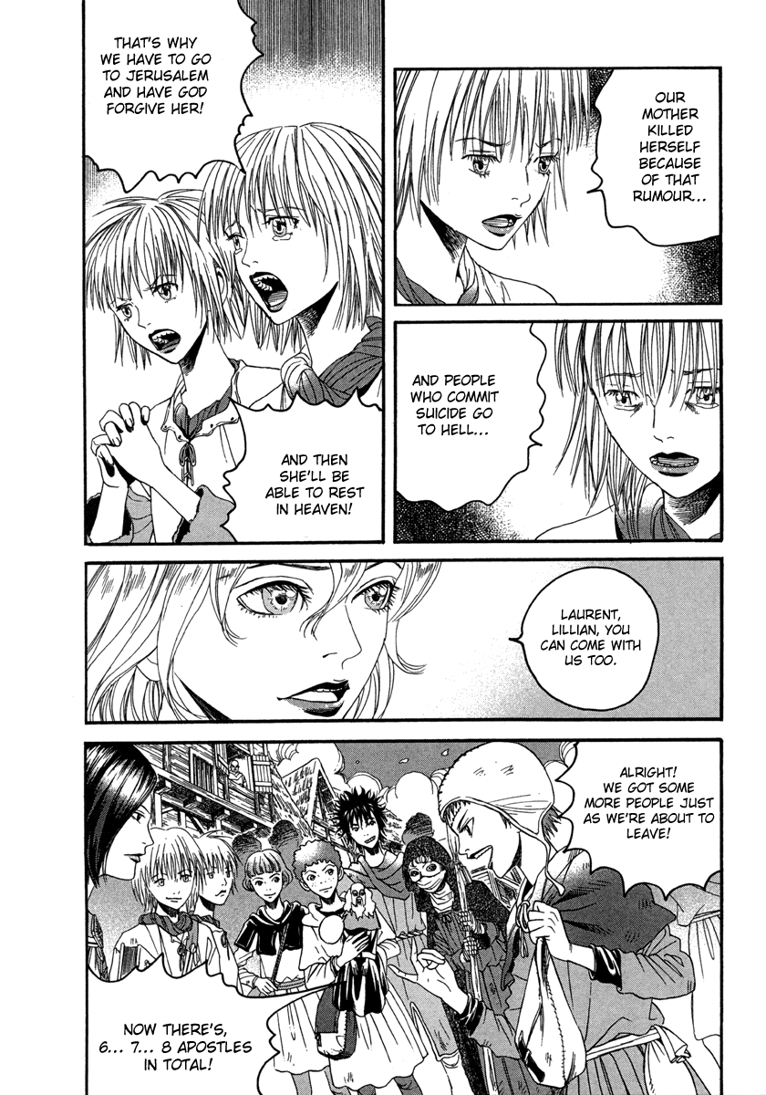 Innocent Boy Crusaders The Children's Crusade 第24页
