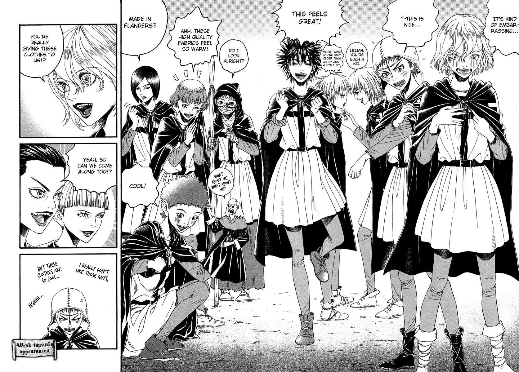 Innocent Boy Crusaders The Children's Crusade 第26页