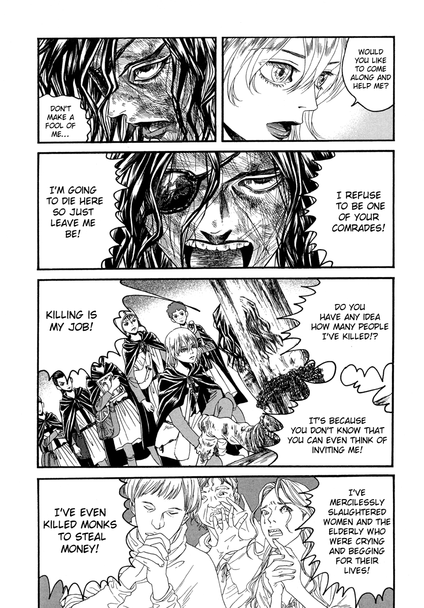 Innocent Boy Crusaders The Children's Crusade 第29页
