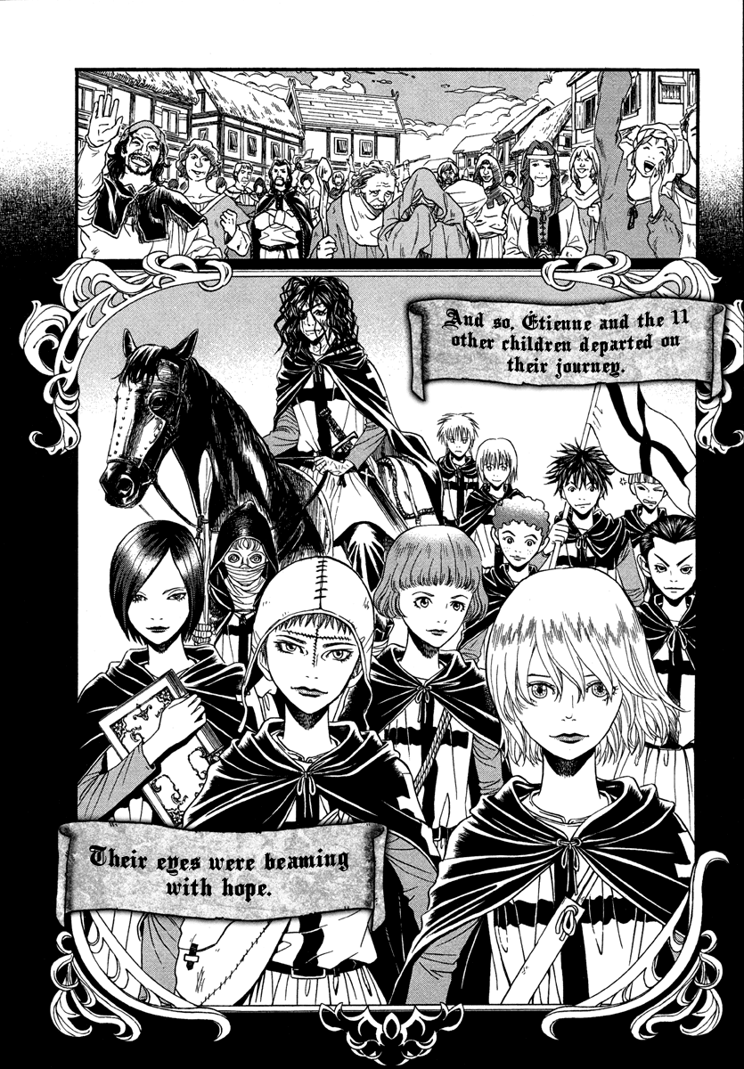 Innocent Boy Crusaders The Children's Crusade 第37页