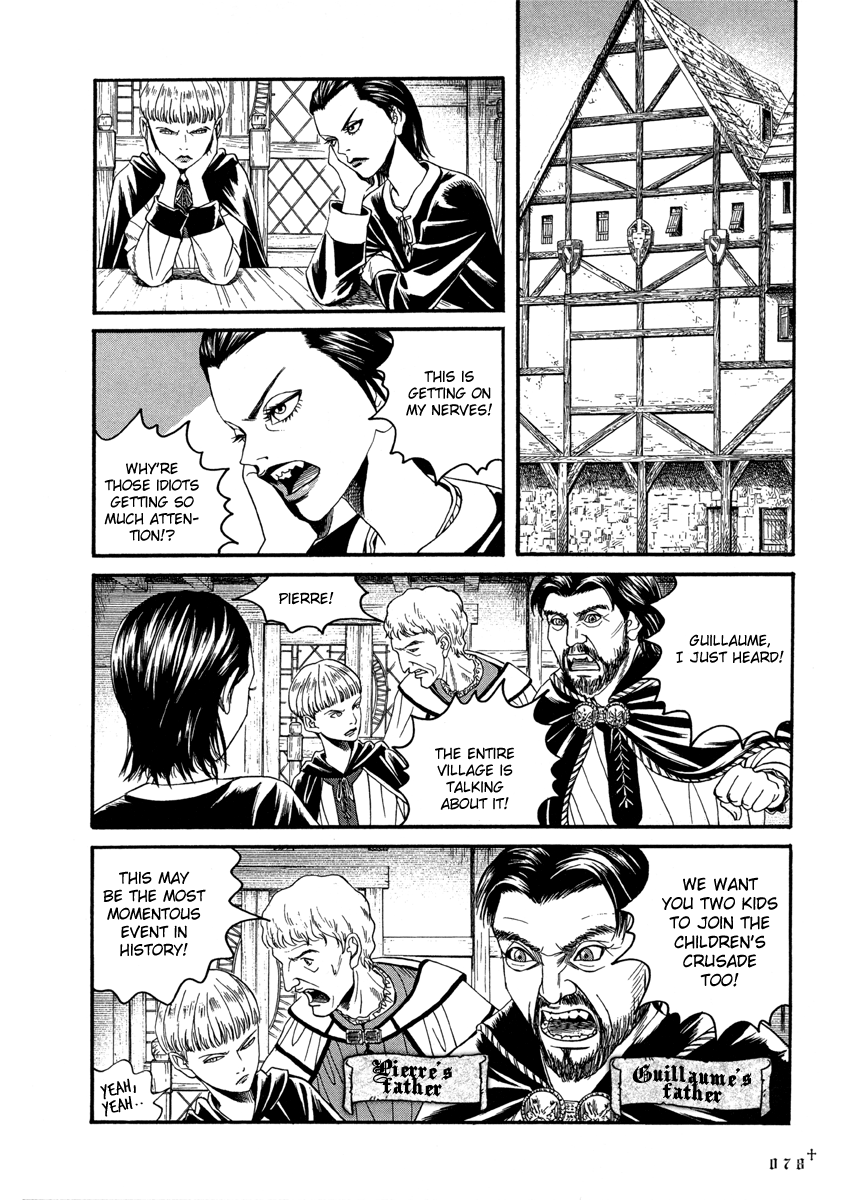 Innocent Boy Crusaders The Children's Crusade 第10页