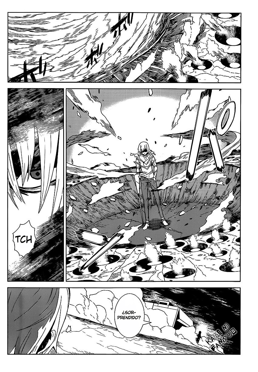 Toaru Kagaku no Accelerator Capitulo 1 第29页