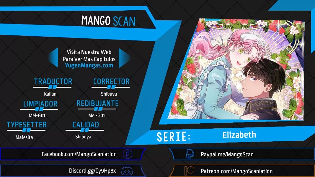 Elizabeth Vol. 1 Ch. 2 第2页