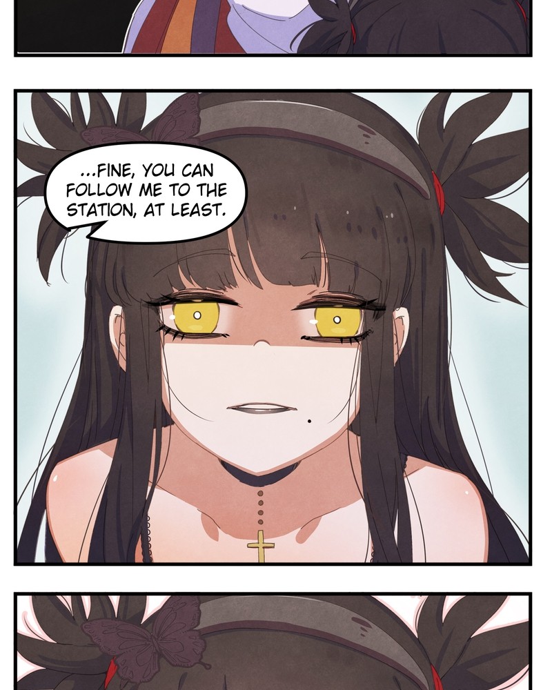Goth Girl & The Jock Friends 第7页
