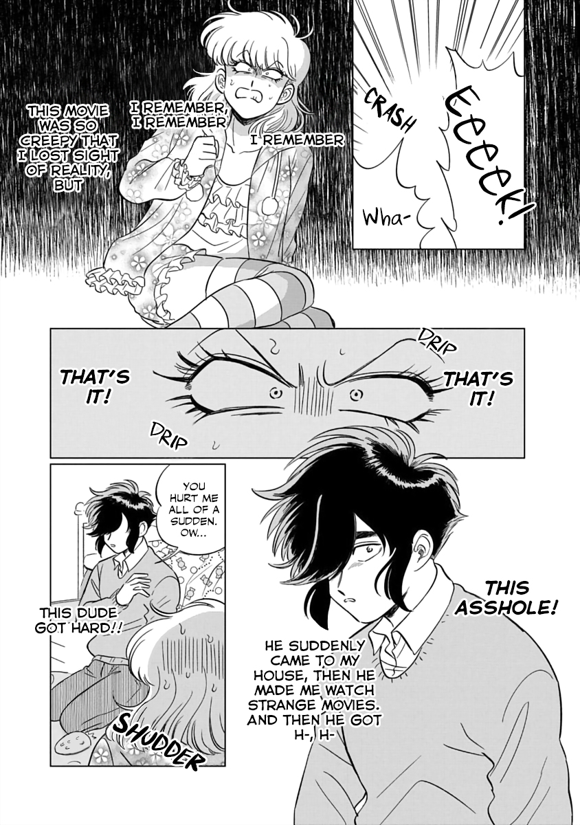 Iyagatteru Kimi ga Suki Vol. 1 Ch. 2 第6页