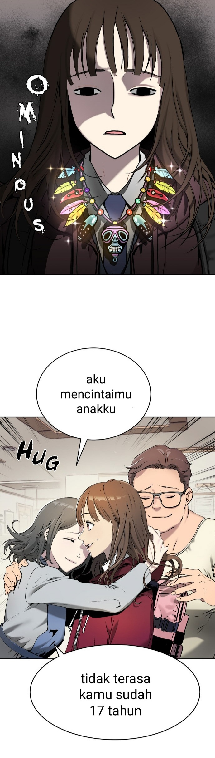 Oh! Dangun Binatang yang gagal menjadi manusia 第105页