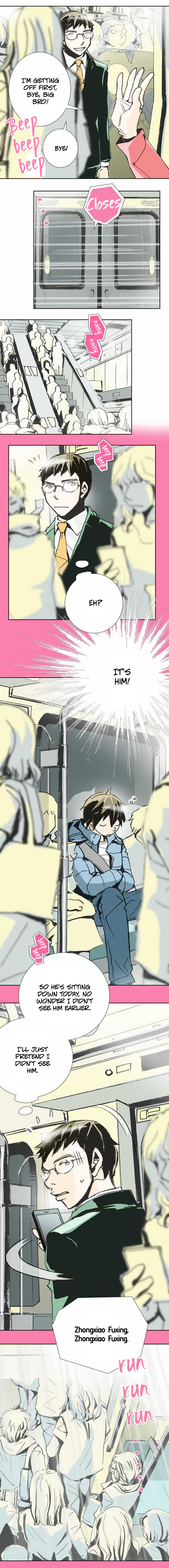 Let's Take the Train Together, Shall We? Remember to Wake Me Up 第8页