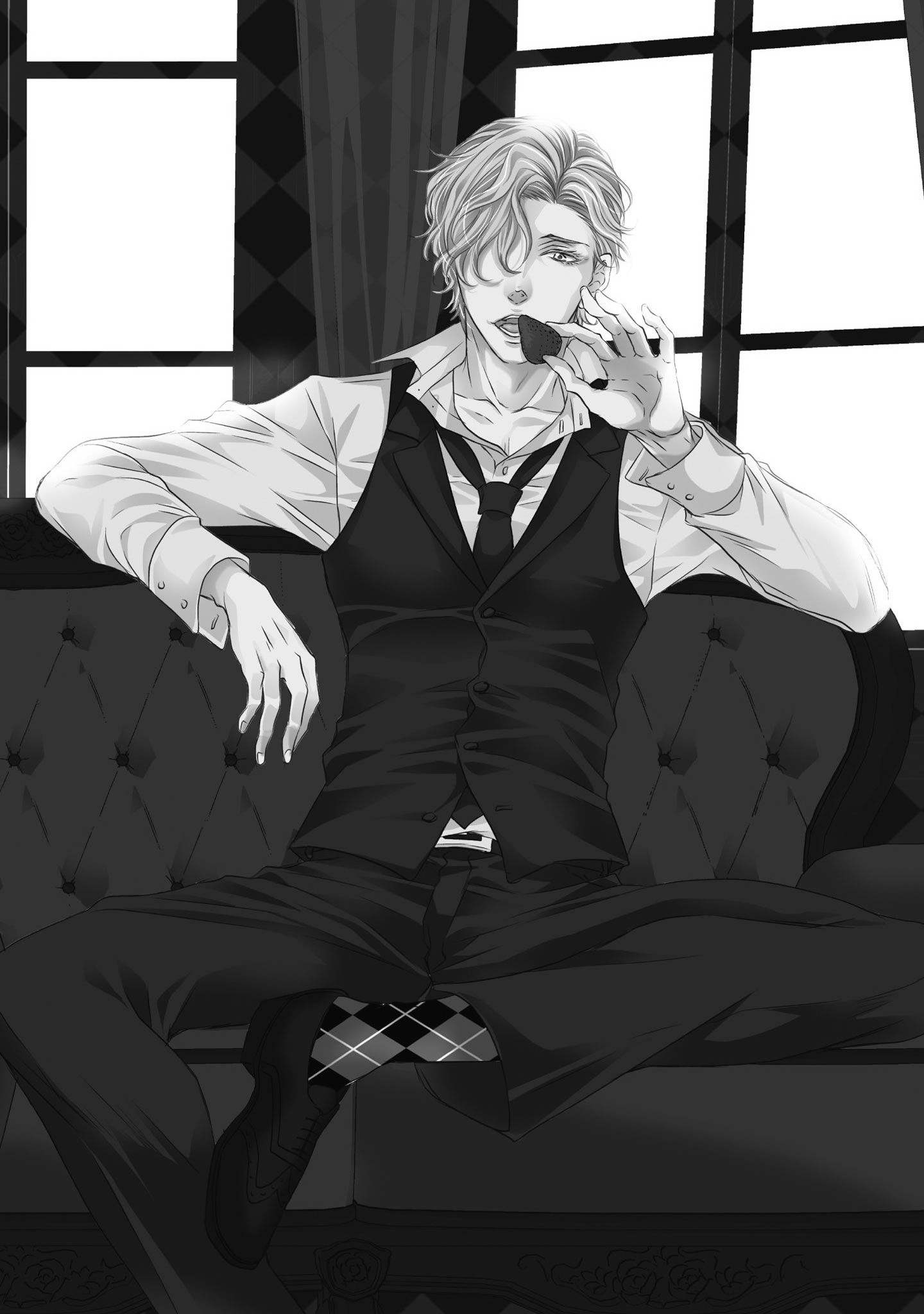 LOVE & HATE 第7页