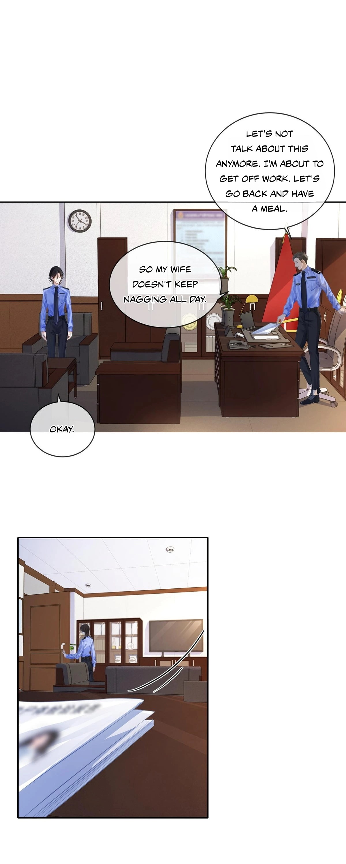 Partners in Crime, Partners in Love Ch. 3 第12页