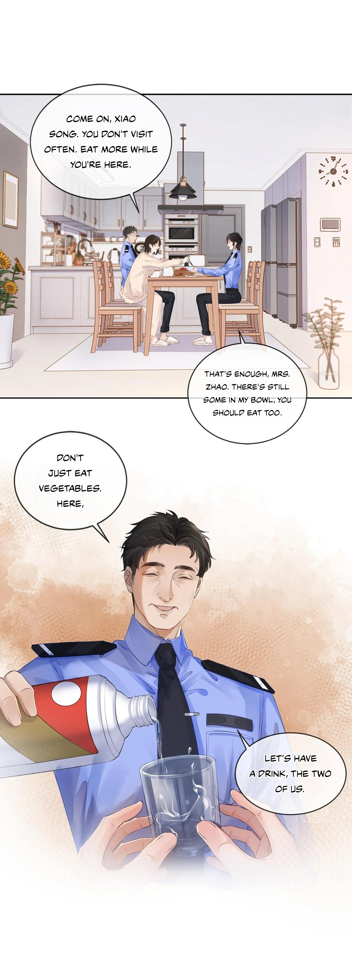 Partners in Crime, Partners in Love Ch. 3 第14页