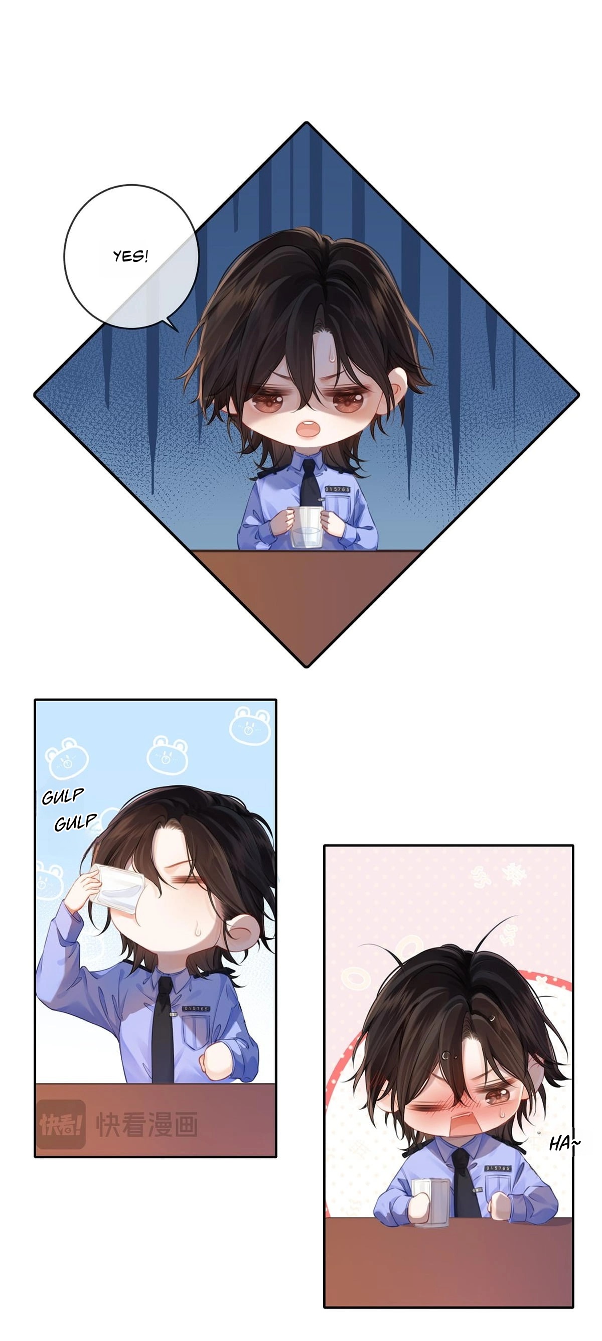 Partners in Crime, Partners in Love Ch. 3 第15页