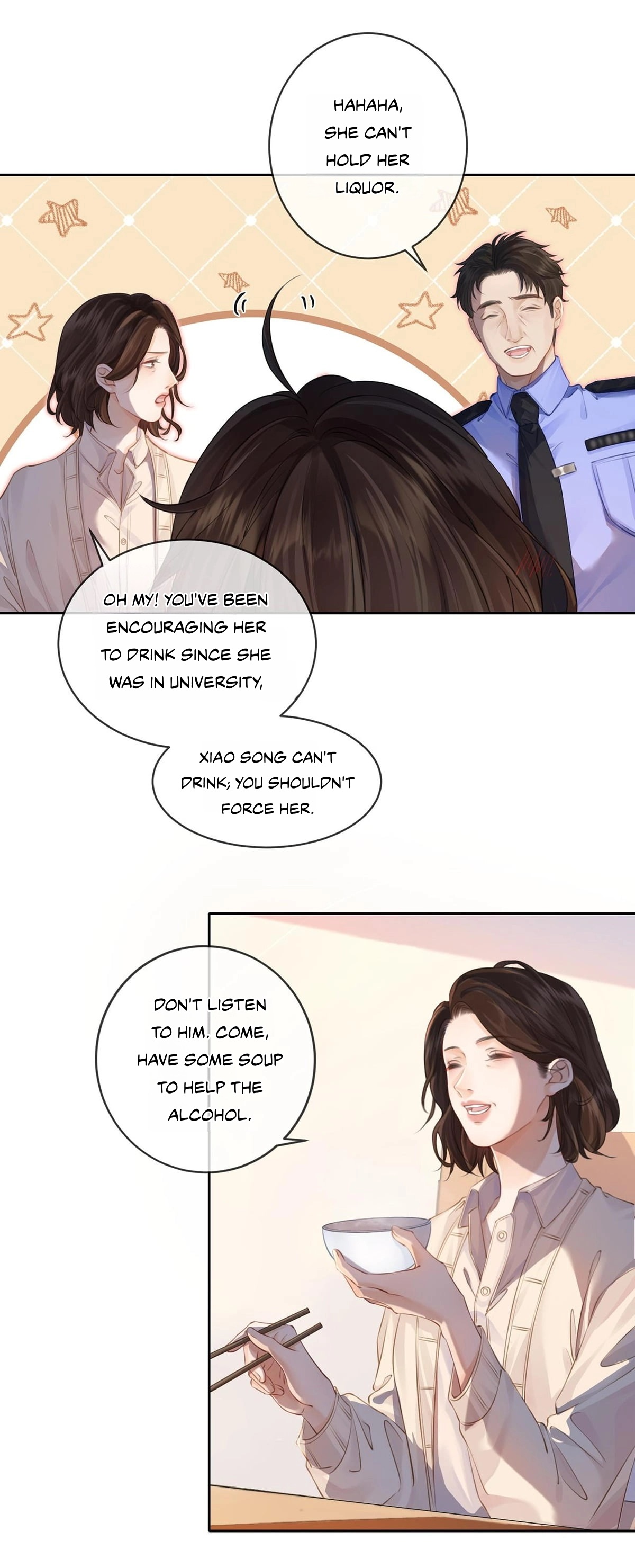Partners in Crime, Partners in Love Ch. 3 第16页