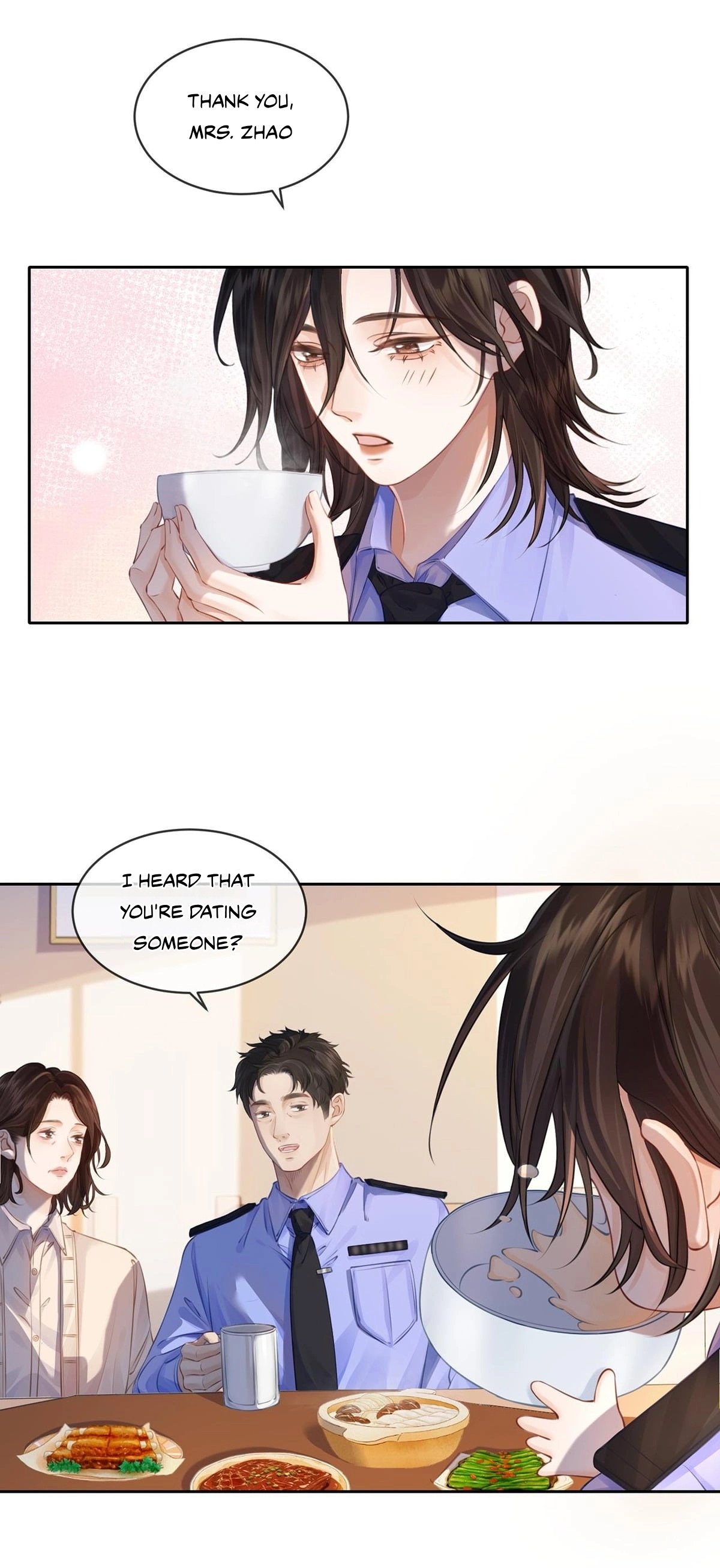 Partners in Crime, Partners in Love Ch. 3 第17页