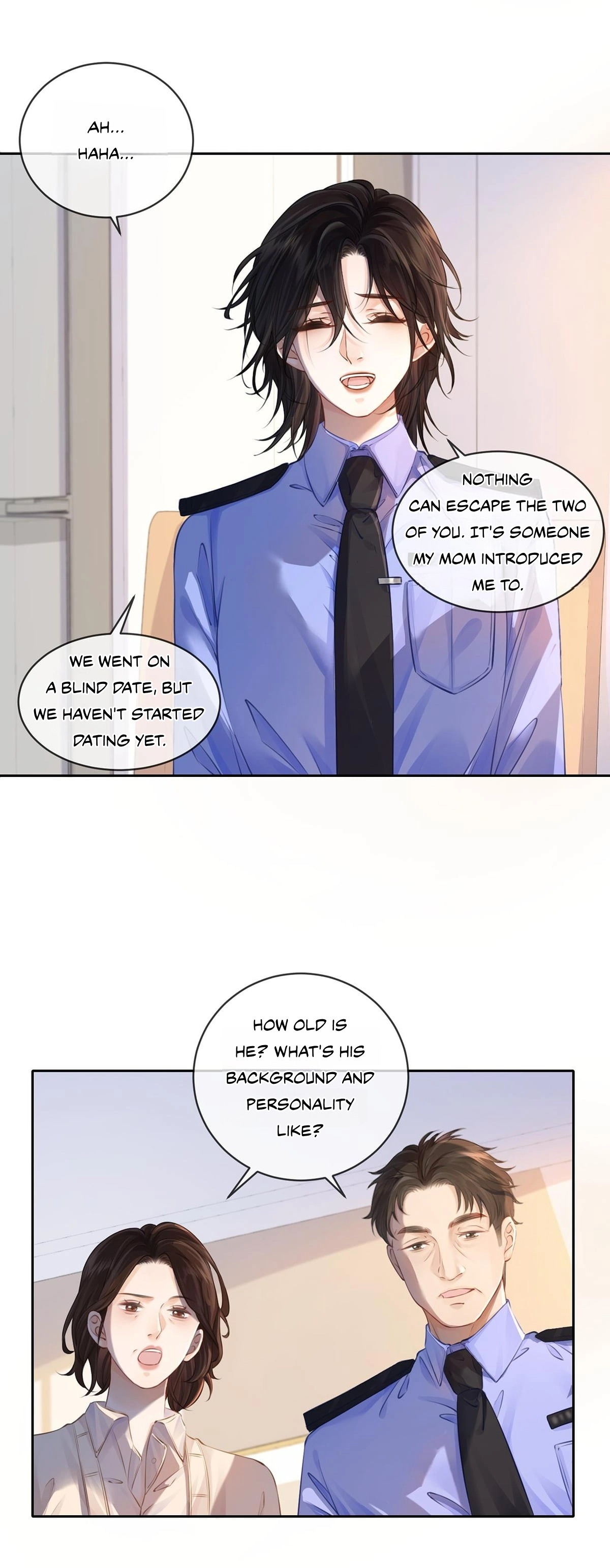 Partners in Crime, Partners in Love Ch. 3 第18页