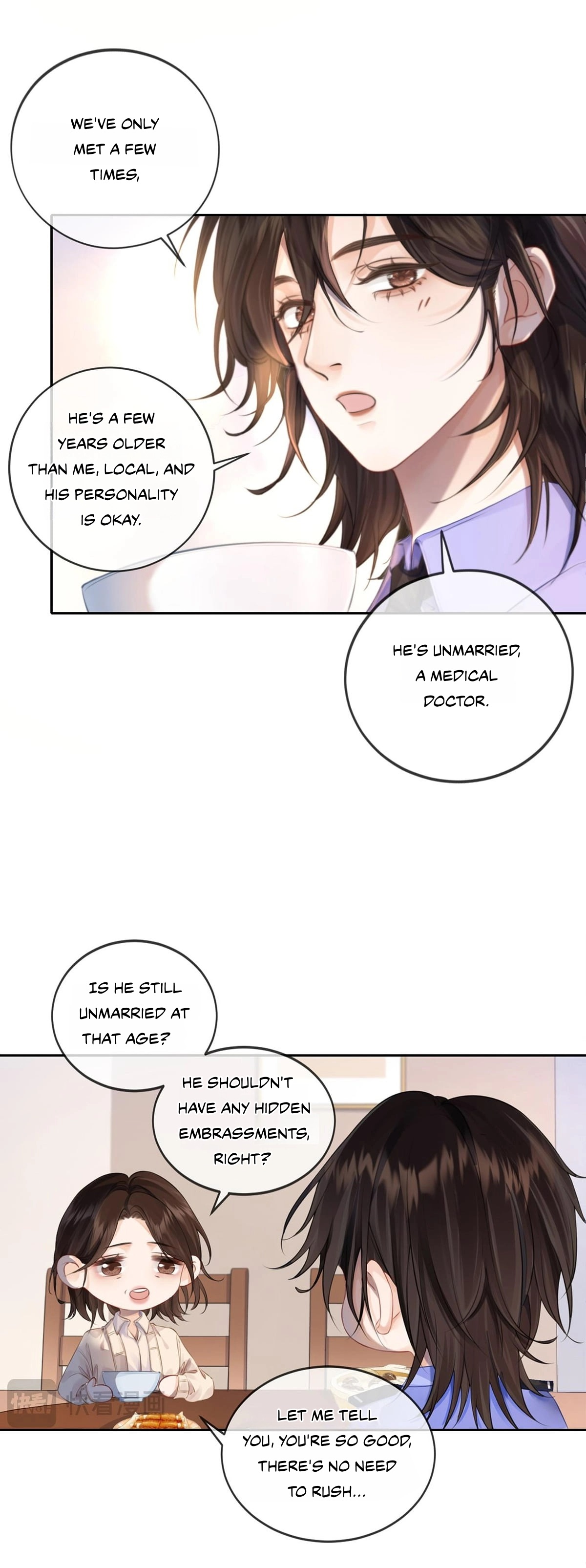 Partners in Crime, Partners in Love Ch. 3 第19页