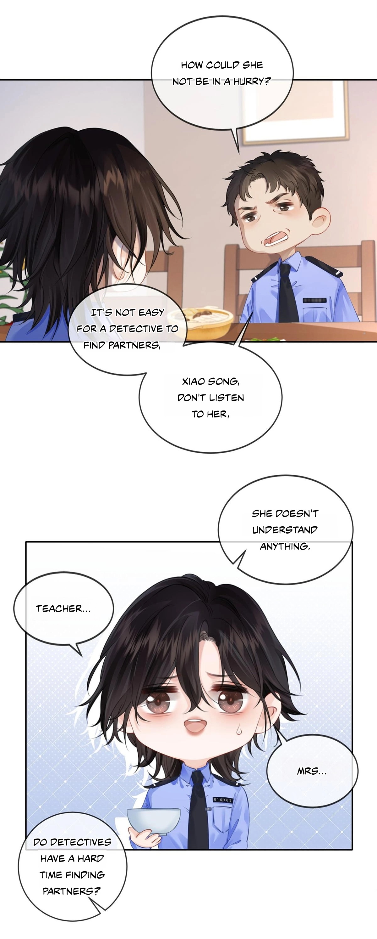 Partners in Crime, Partners in Love Ch. 3 第20页