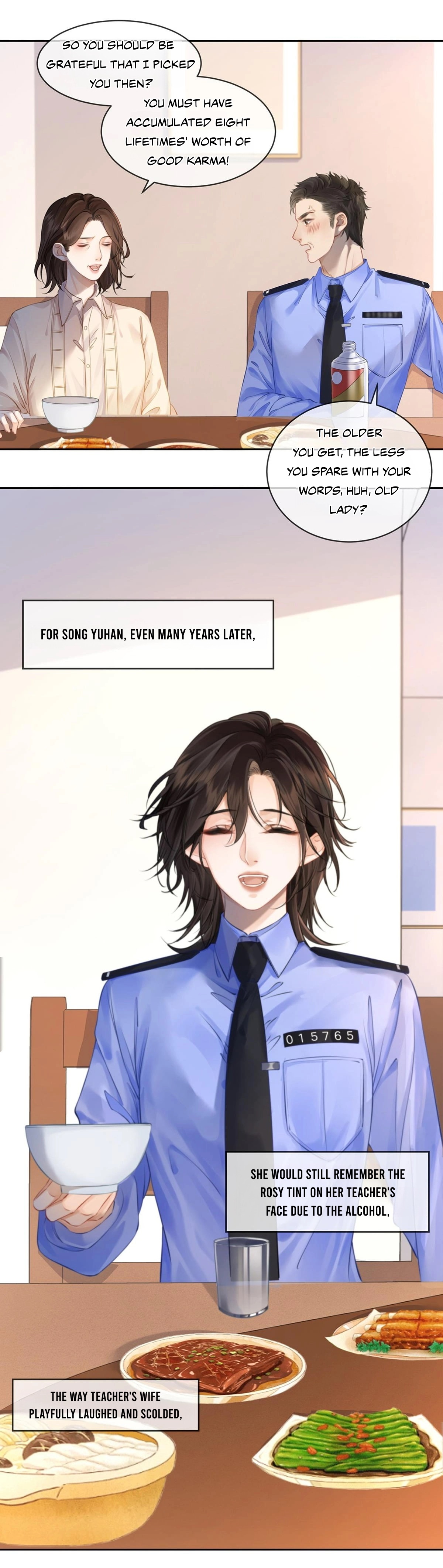 Partners in Crime, Partners in Love Ch. 3 第21页