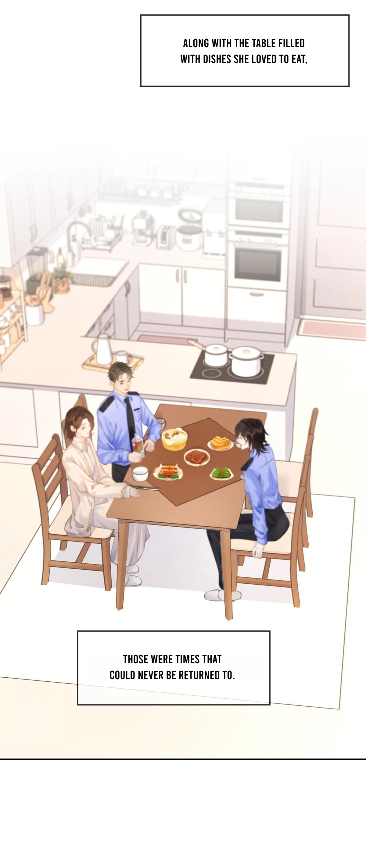 Partners in Crime, Partners in Love Ch. 3 第22页