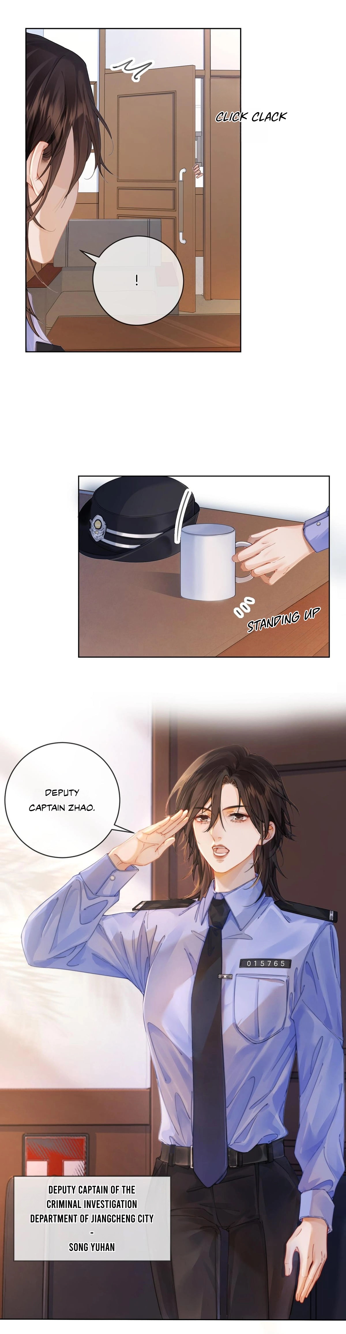 Partners in Crime, Partners in Love Ch. 3 第4页