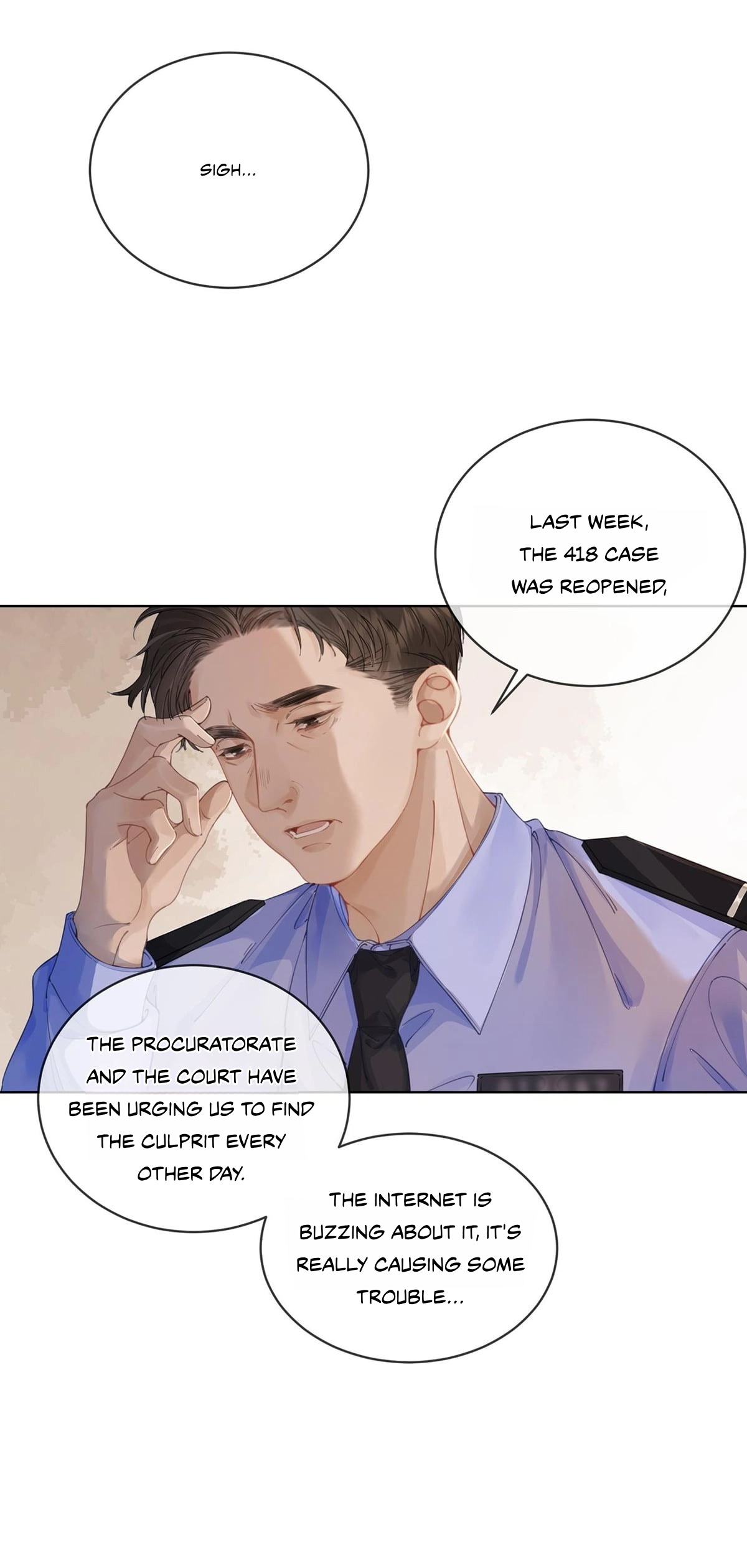 Partners in Crime, Partners in Love Ch. 3 第6页