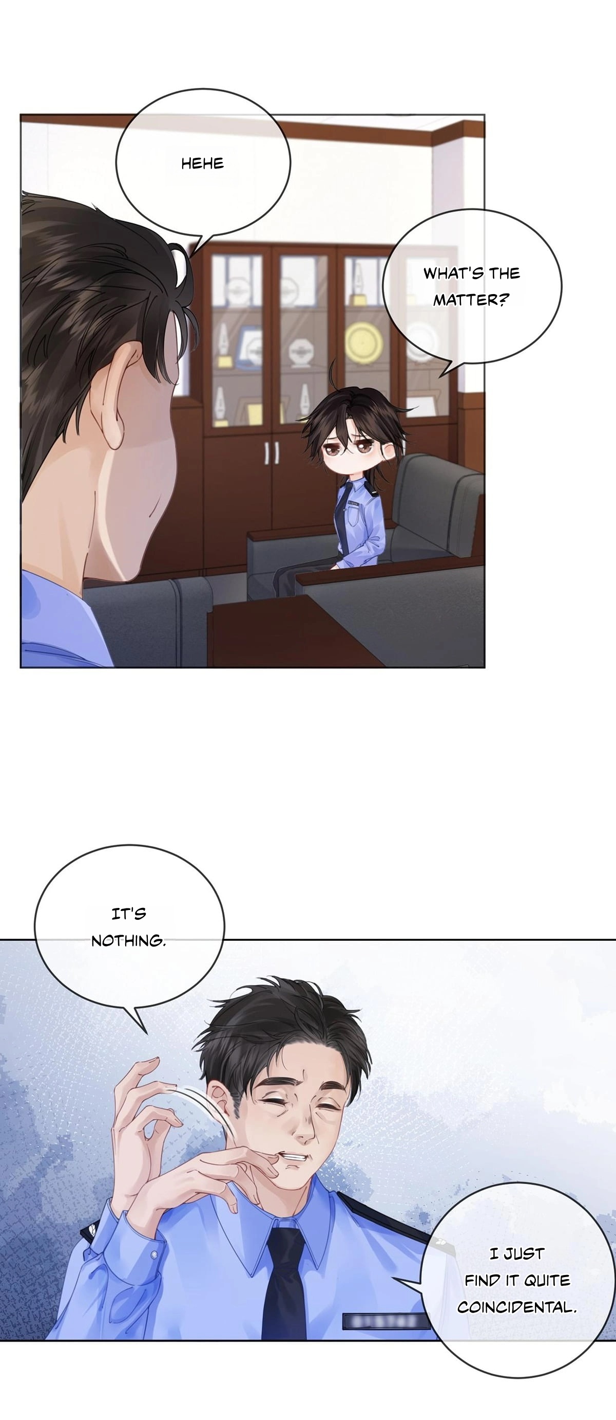 Partners in Crime, Partners in Love Ch. 3 第10页