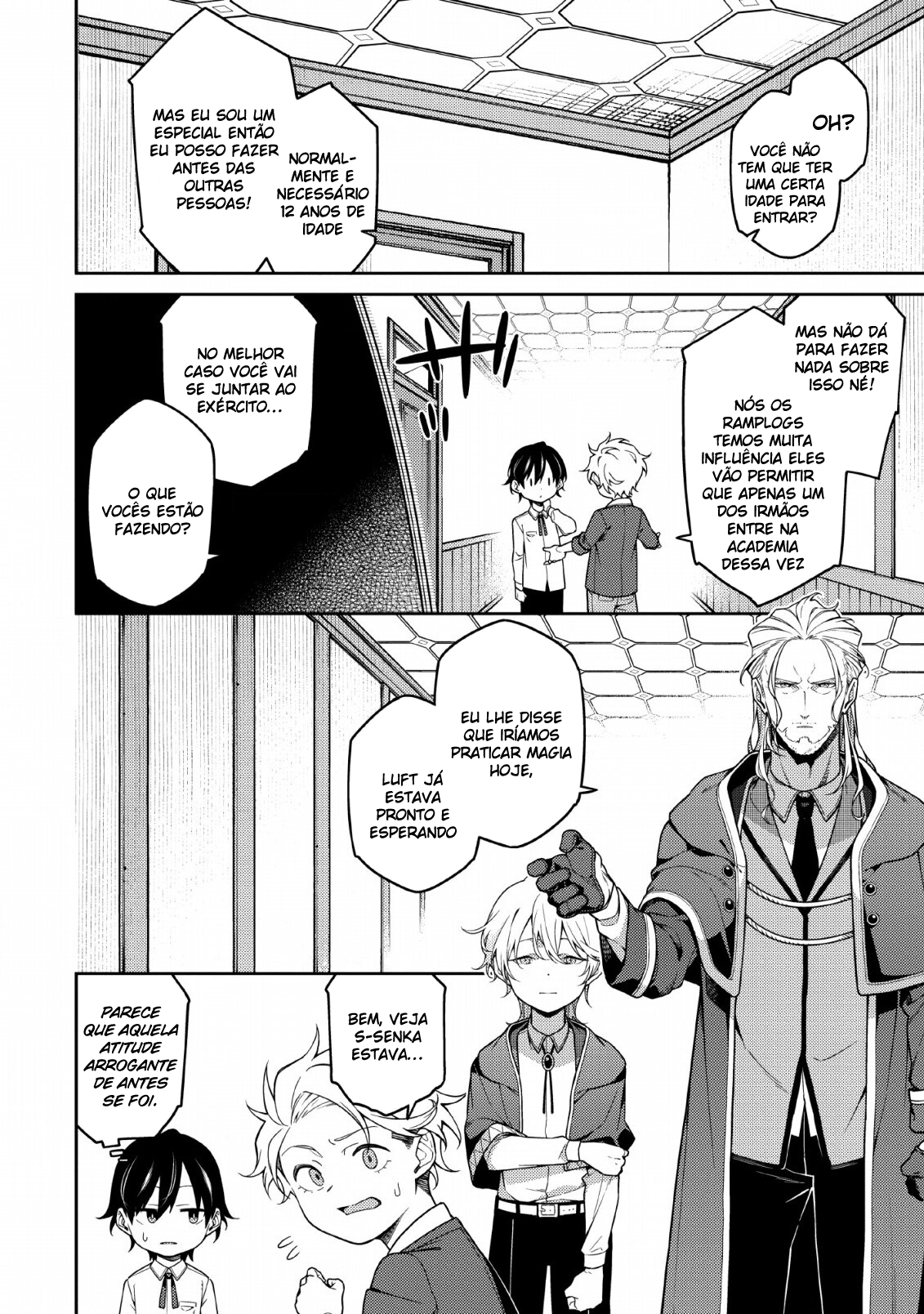 Saikyou Onmyouji no Isekai Tenseiki ~Geboku no Youkaidomo ni Kurabete Monster ga Yowai Sugirundaga~ Vol. 1 Ch. 1.1 第14页