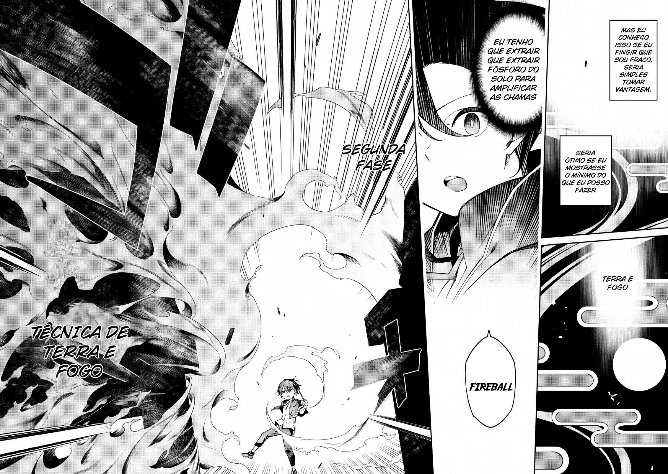 Saikyou Onmyouji no Isekai Tenseiki ~Geboku no Youkaidomo ni Kurabete Monster ga Yowai Sugirundaga~ Vol. 1 Ch. 1.1 第18页