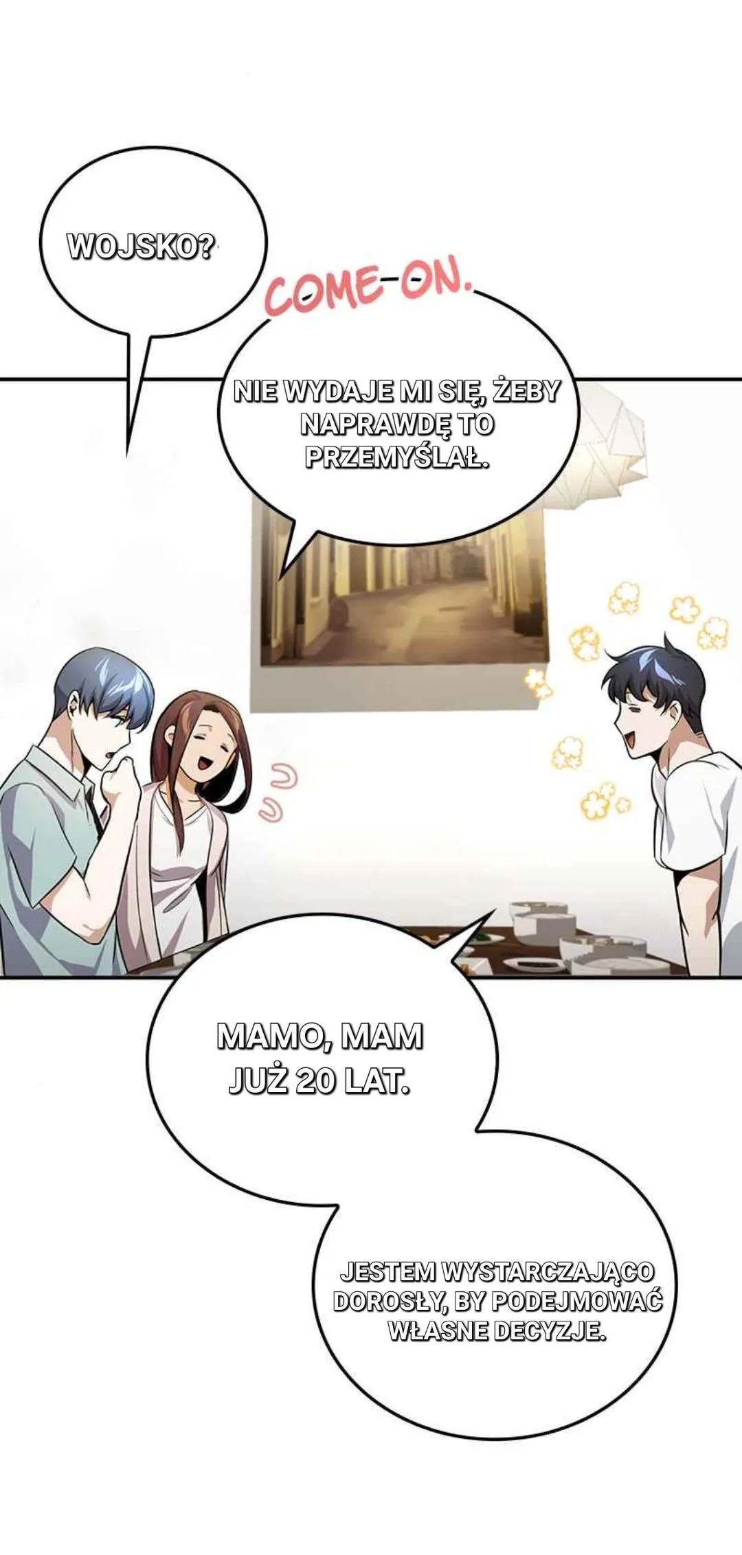 Gyugyeok Oe Hyeoltong Cheonjae Vol. 1 Ch. 2 第65页