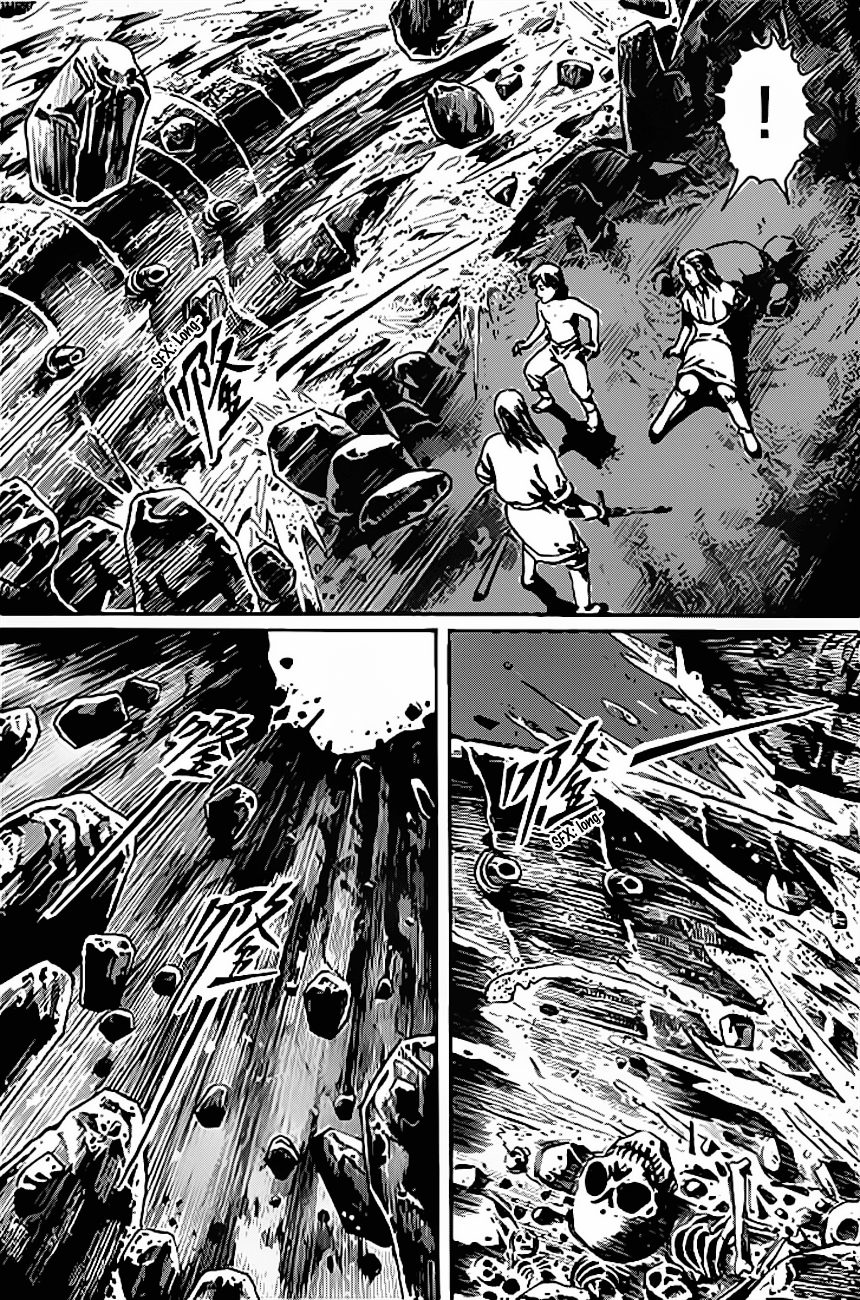 God Pretender Vol. 1 Ch. 6 第17页