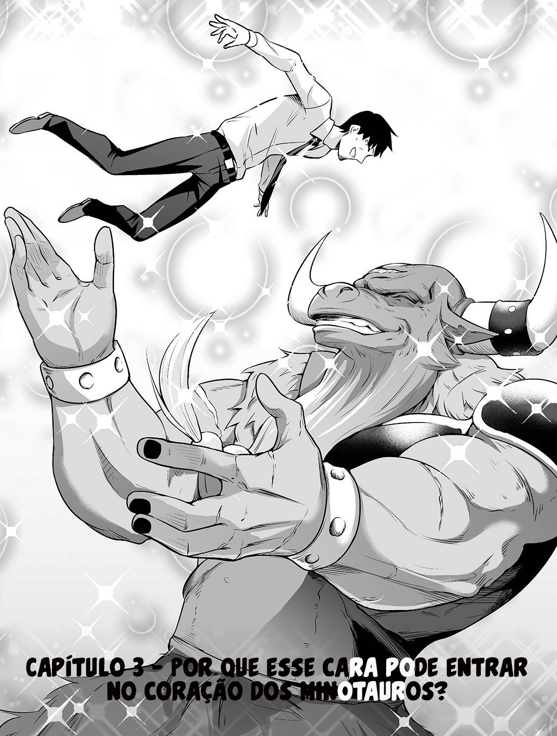 Salaryman ga Isekai ni Ittara Shitennou ni Natta Hanashi Vol. 1 Ch. 3 第5页