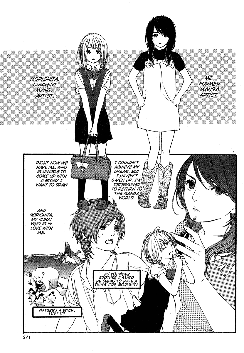 Manga no Tsukurikata Vol. 1 Ch. 2 第2页