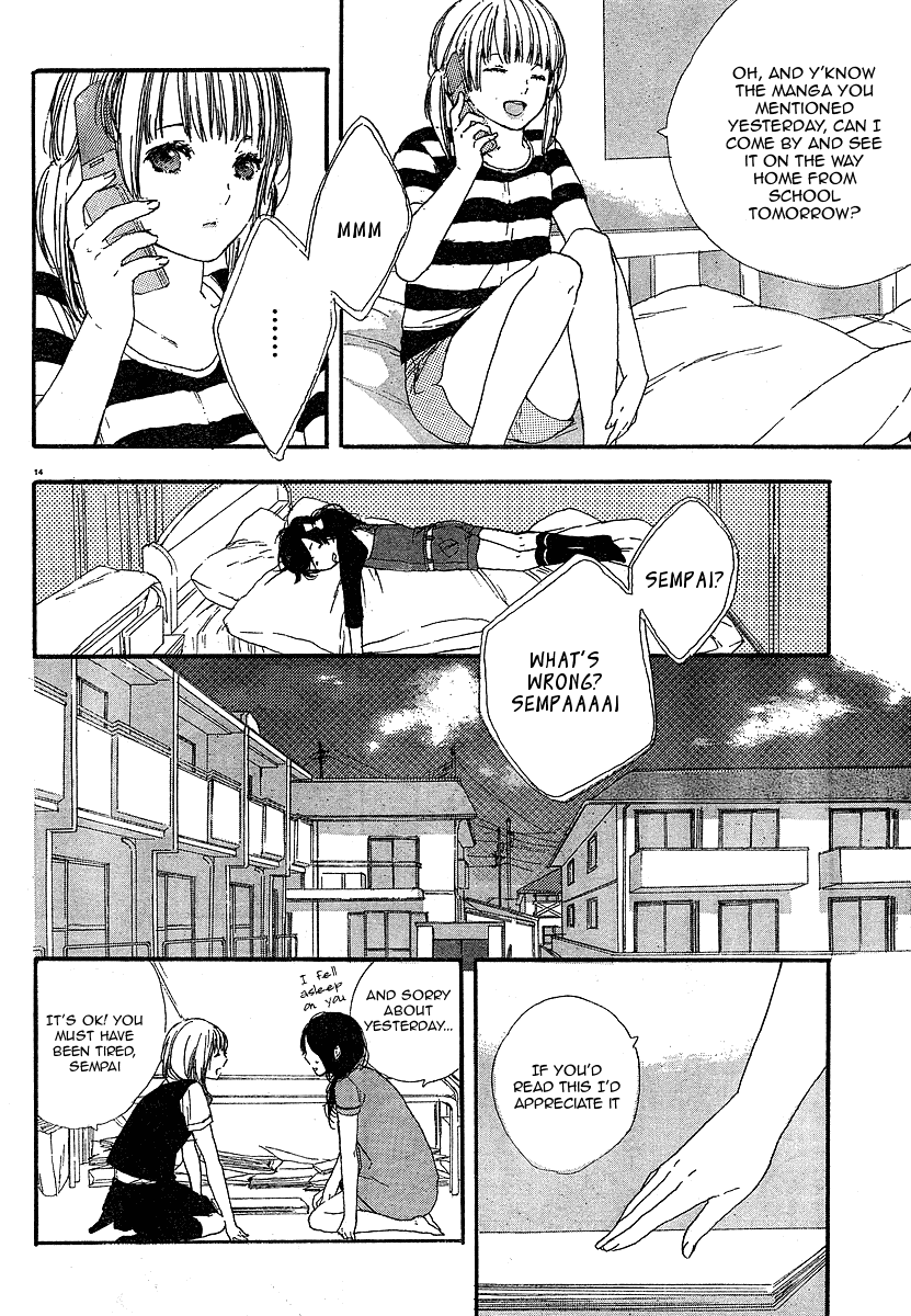 Manga no Tsukurikata Vol. 1 Ch. 2 第15页