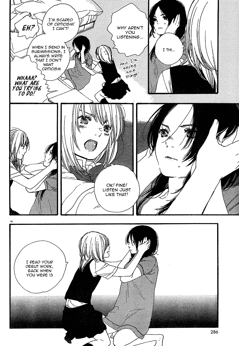 Manga no Tsukurikata Vol. 1 Ch. 2 第17页