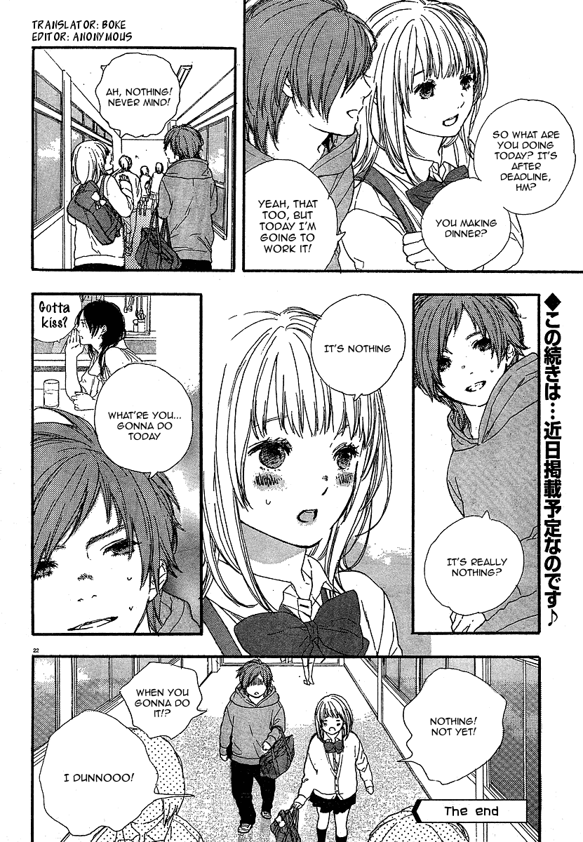 Manga no Tsukurikata Vol. 1 Ch. 2 第23页