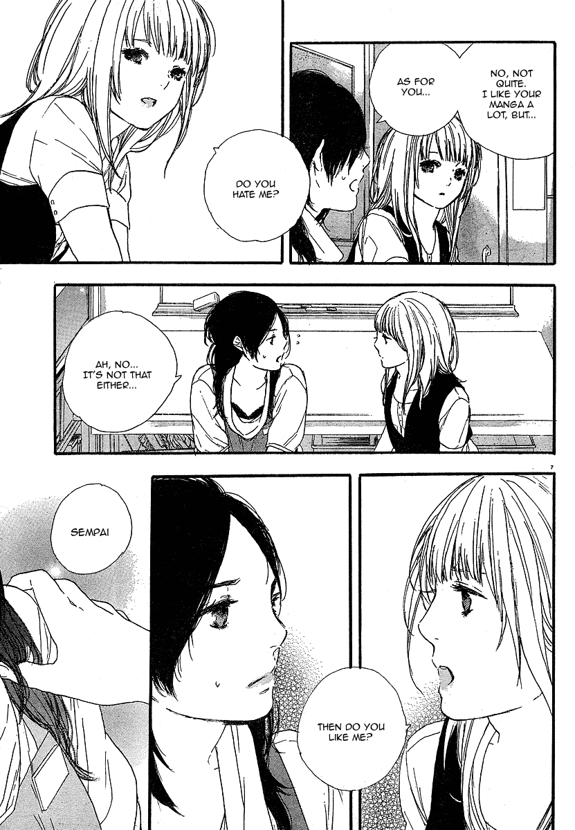 Manga no Tsukurikata Vol. 1 Ch. 2 第8页