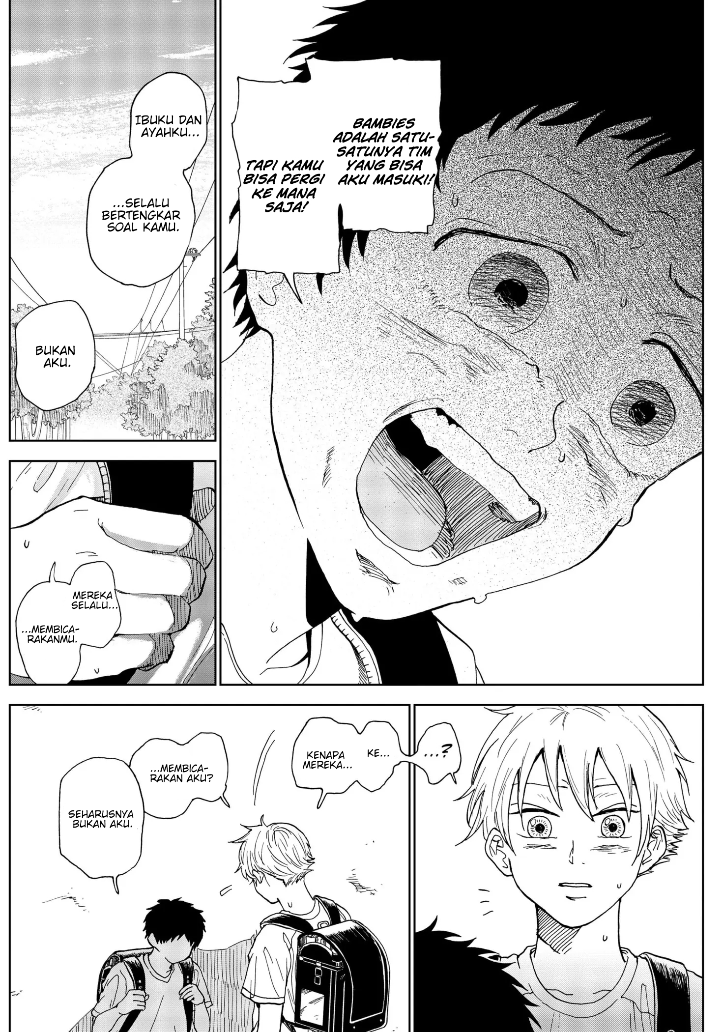 Diamond no Kouzai Vol. 1 Ch. 3 第19页