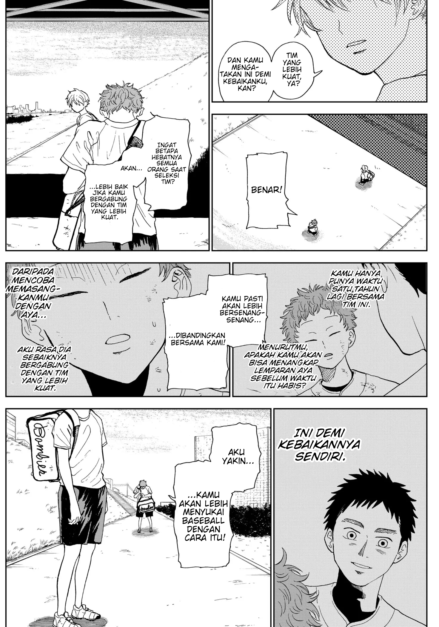 Diamond no Kouzai Vol. 1 Ch. 3 第43页