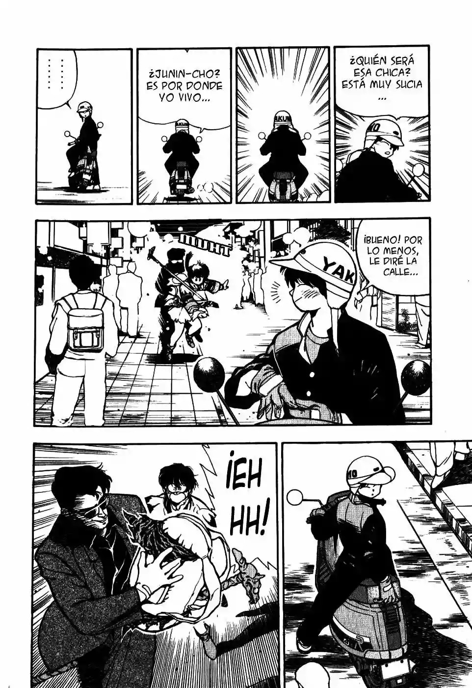 3×3 EYES Reencarnación 第9页