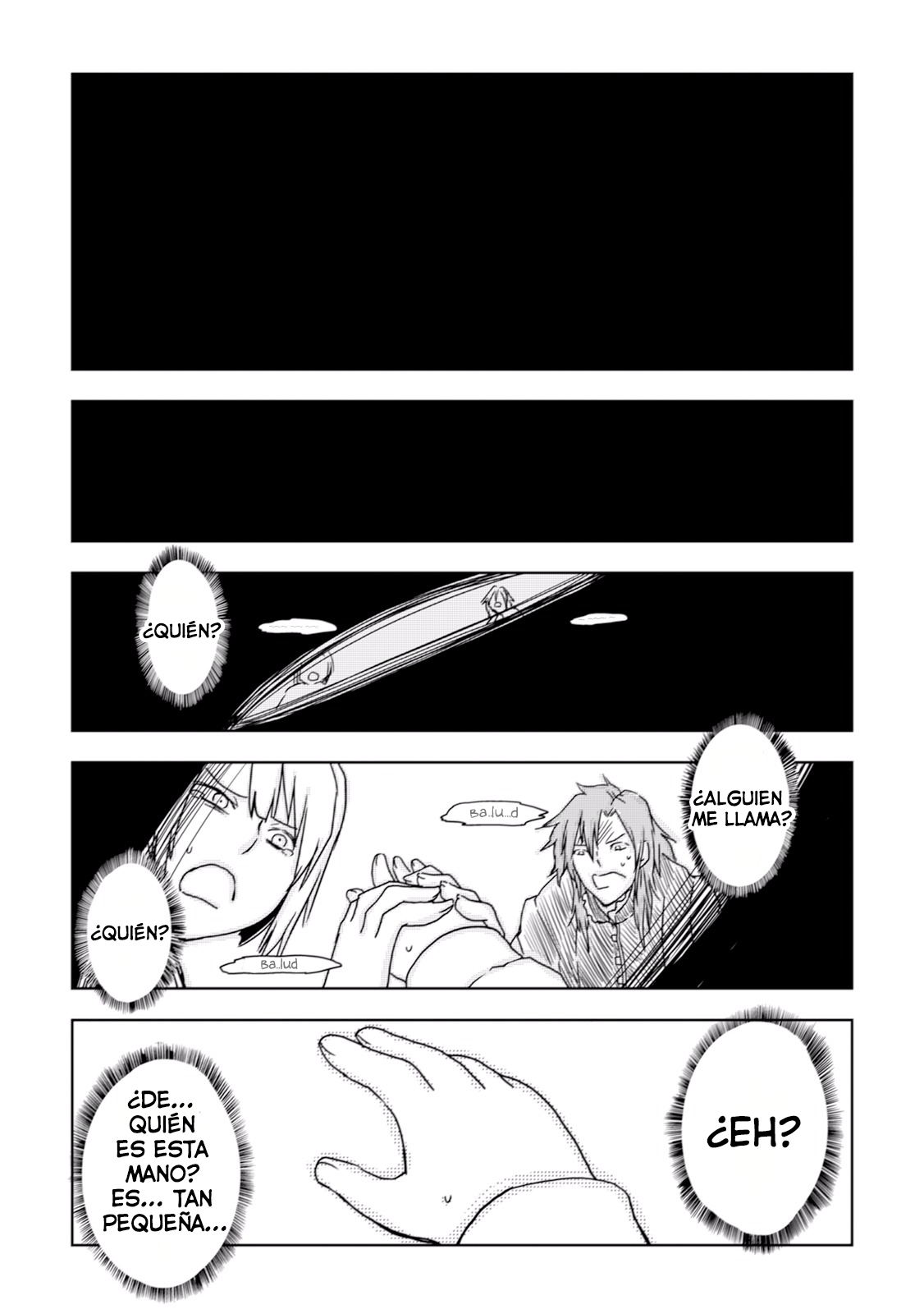 Isekai Tensei Soudouki Reencarnación del Alma 第18页