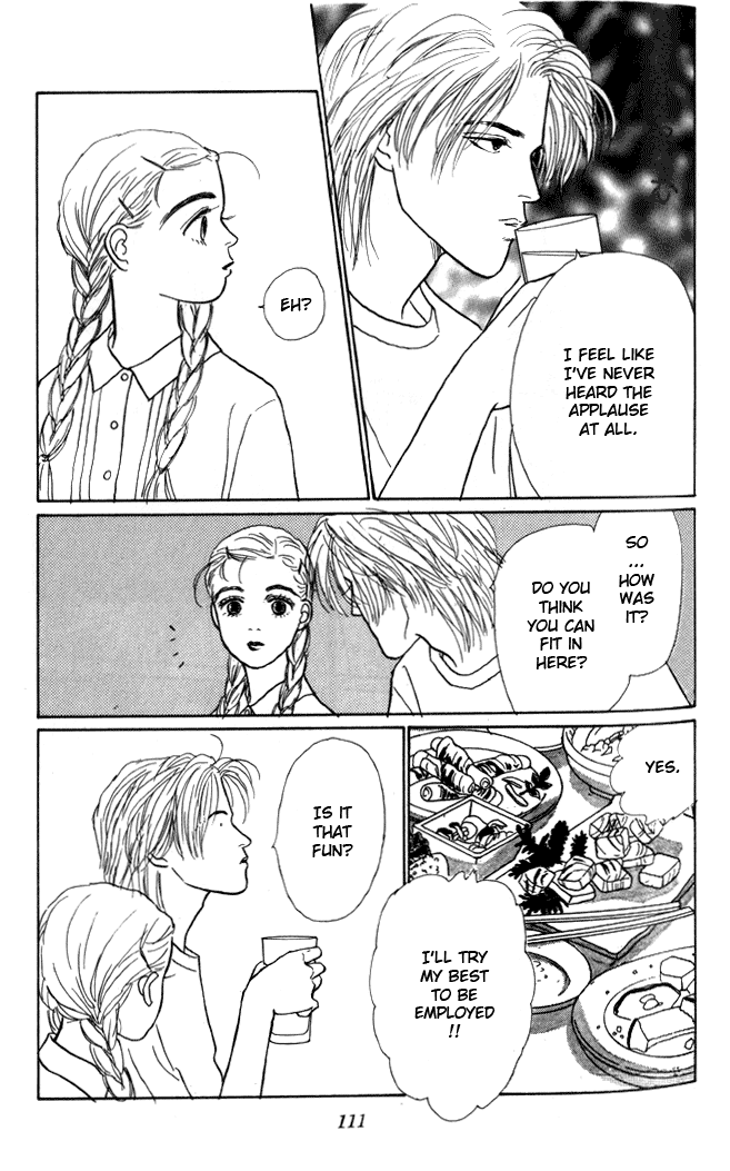 Tomorrow's King Vol. 1 Ch. 3 第26页