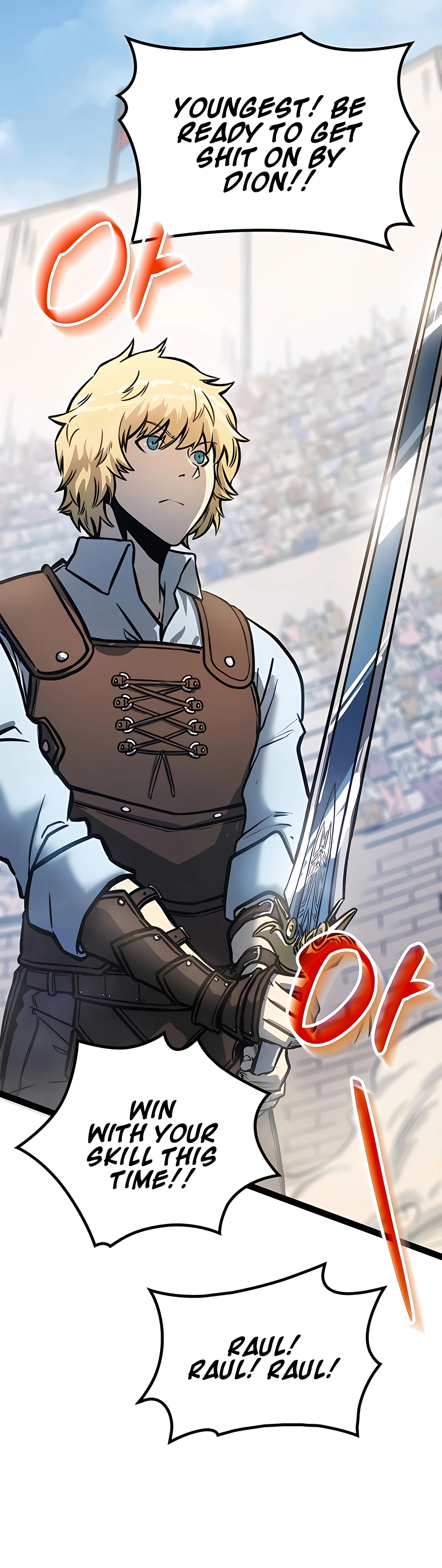 The Count's Youngest Son Is a Gamer Ch. 4 第3页