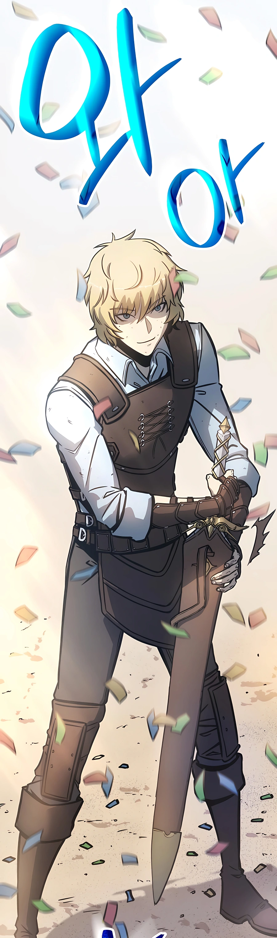 The Count's Youngest Son Is a Gamer Ch. 4 第45页
