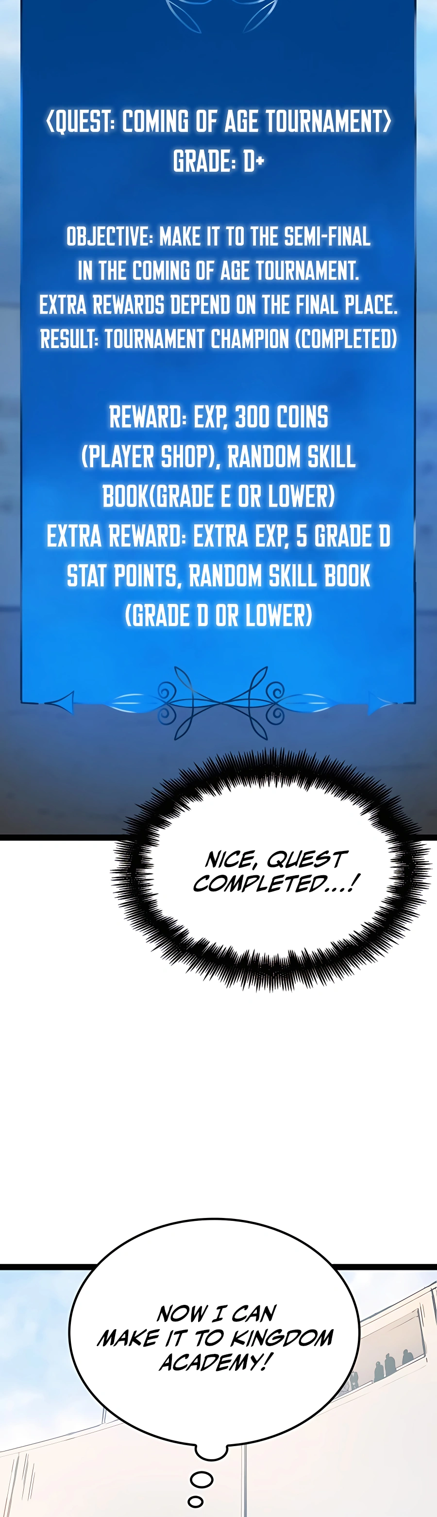 The Count's Youngest Son Is a Gamer Ch. 4 第50页