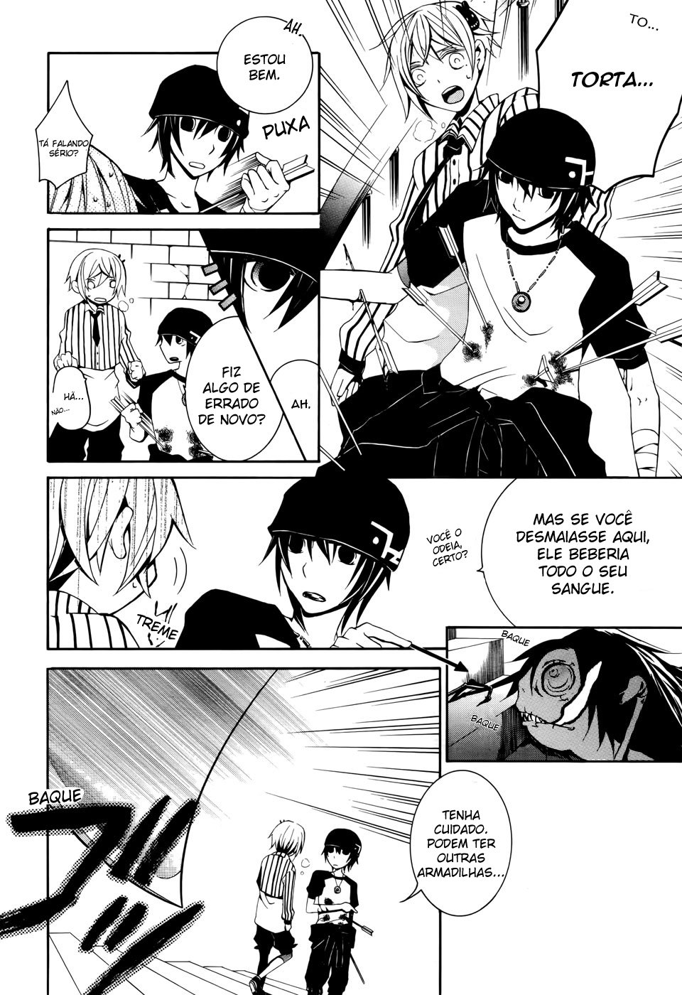 Jijou Ari Undead Oneshot 第24页